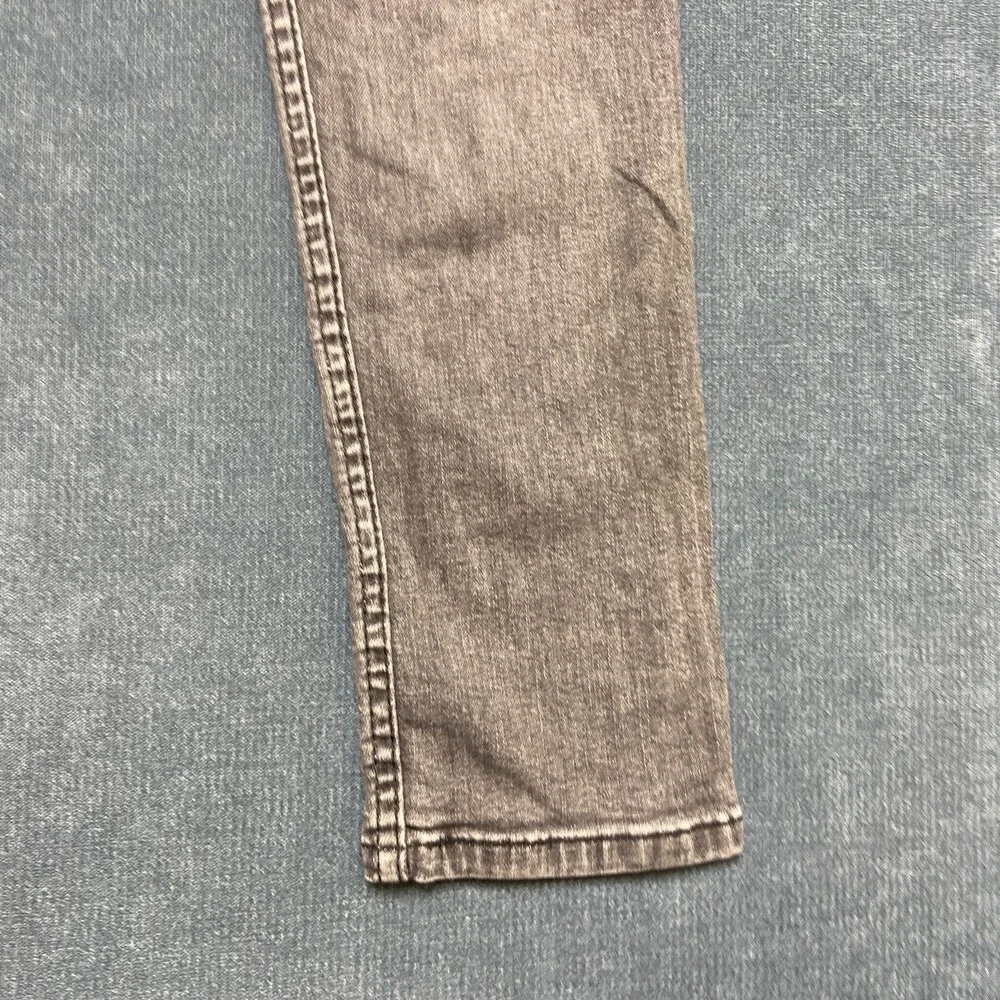 Levi's 510 Skinny Jeans Mens 29x32 Gray Medium Wash 5-Pockets Everyday Wear